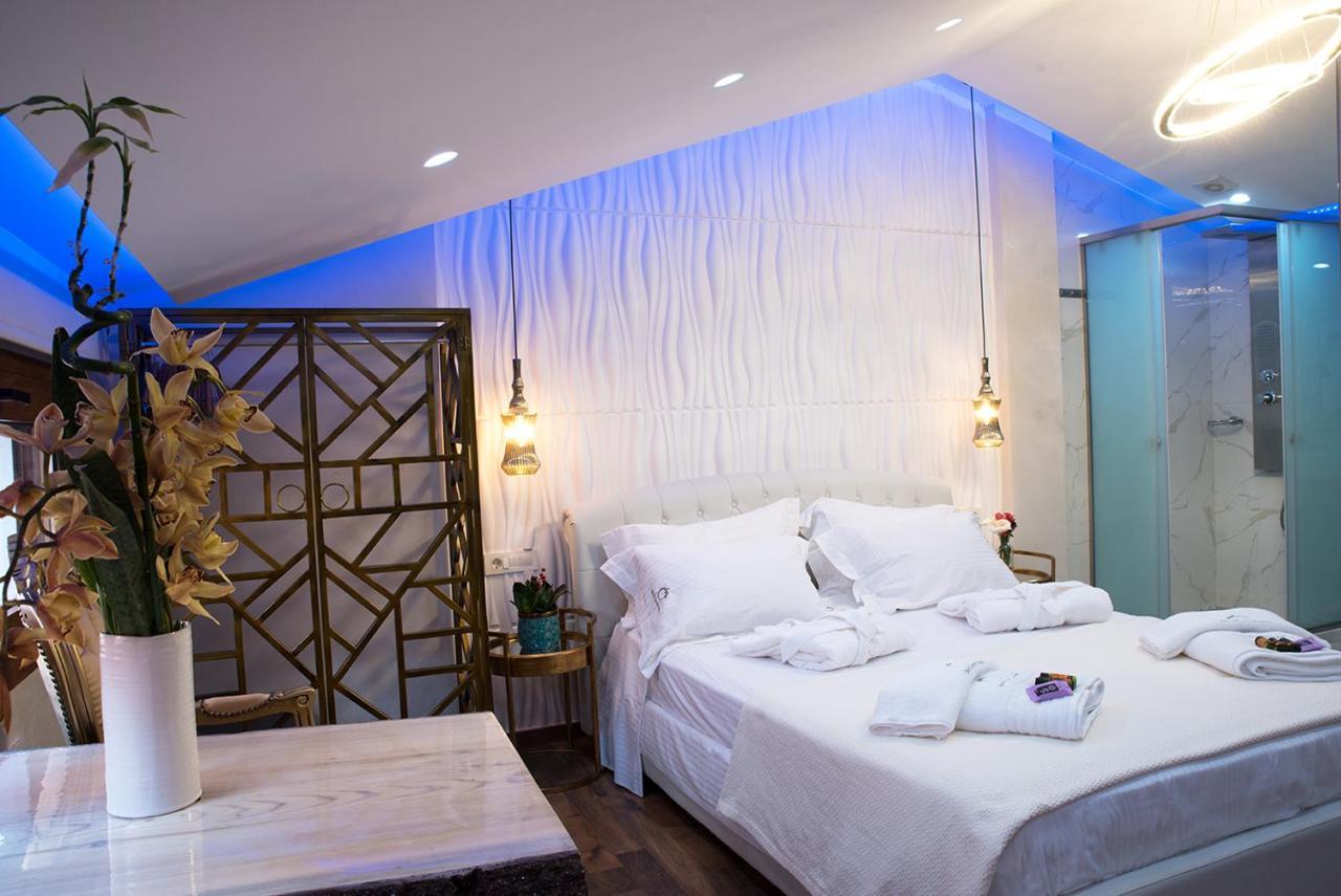 Edward Luxury Suites Ханья Экстерьер фото