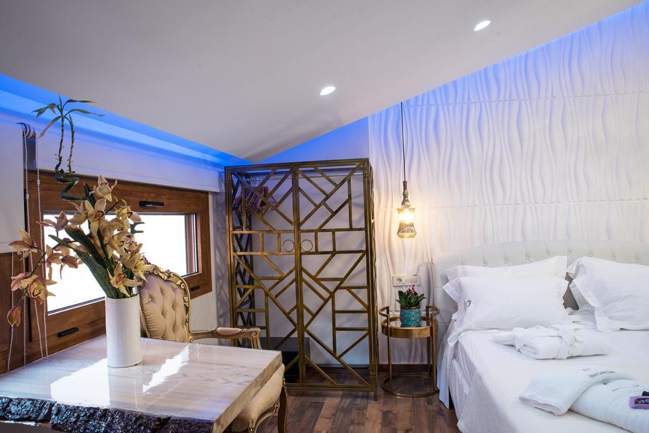 Edward Luxury Suites Ханья Экстерьер фото