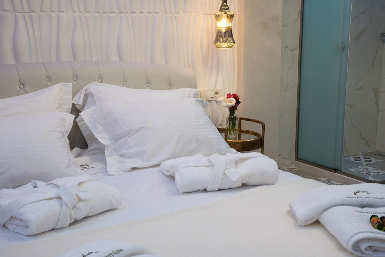 Edward Luxury Suites Ханья Экстерьер фото
