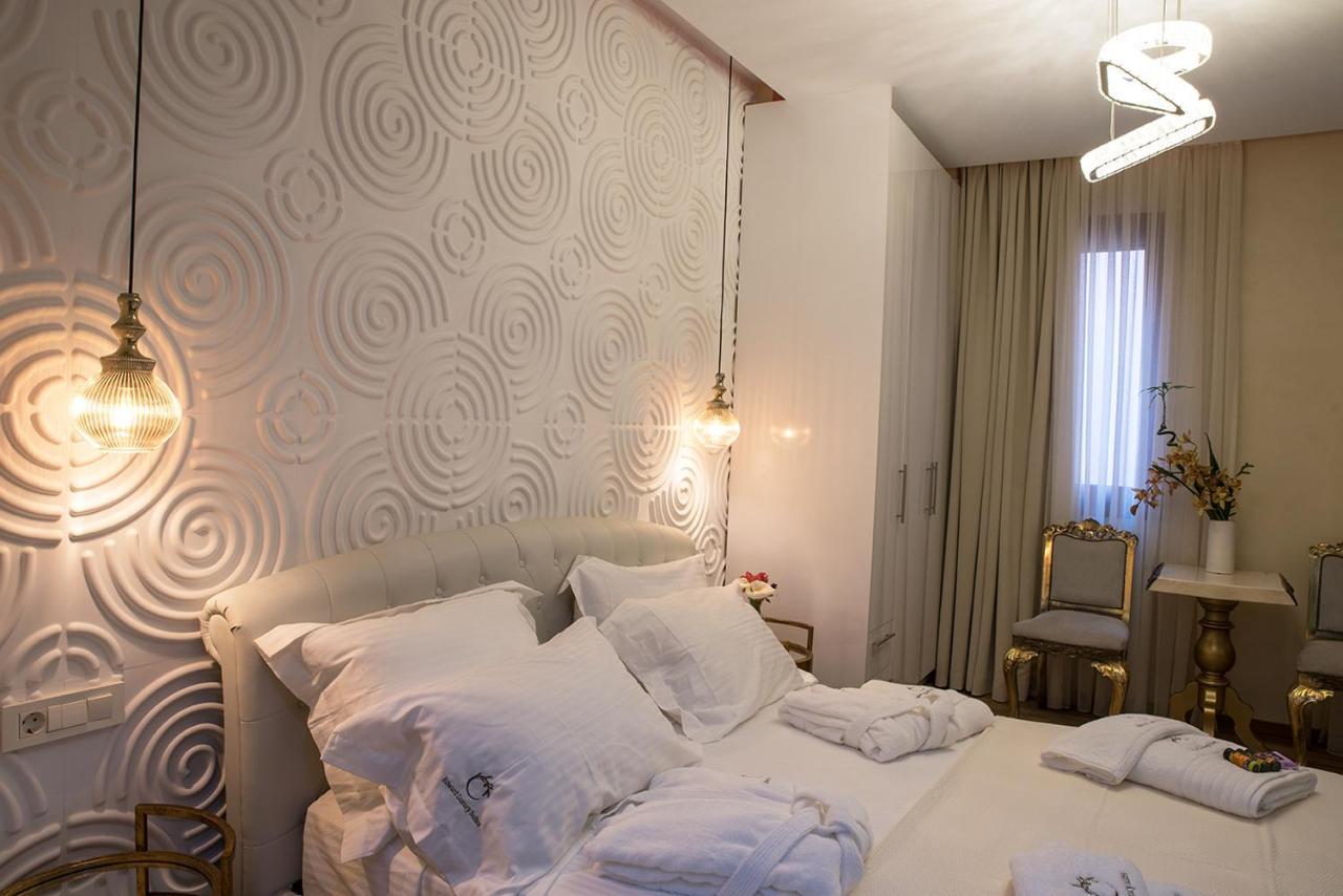 Edward Luxury Suites Ханья Экстерьер фото