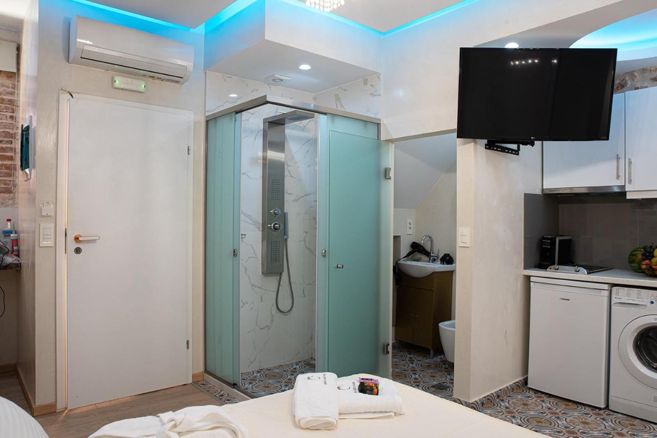 Edward Luxury Suites Ханья Экстерьер фото